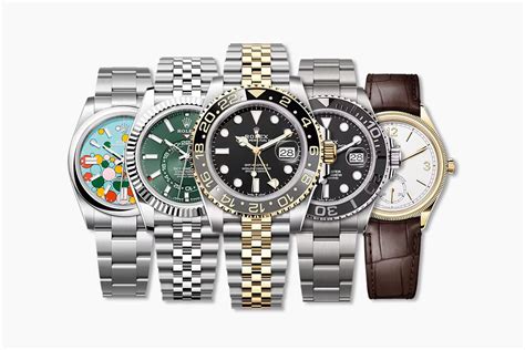 new collection rolex|rolex 2023 new watch models.